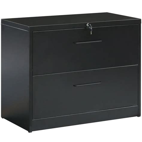 two drawer file cabinet steel lock costco|lateral file cabinet wood costco.